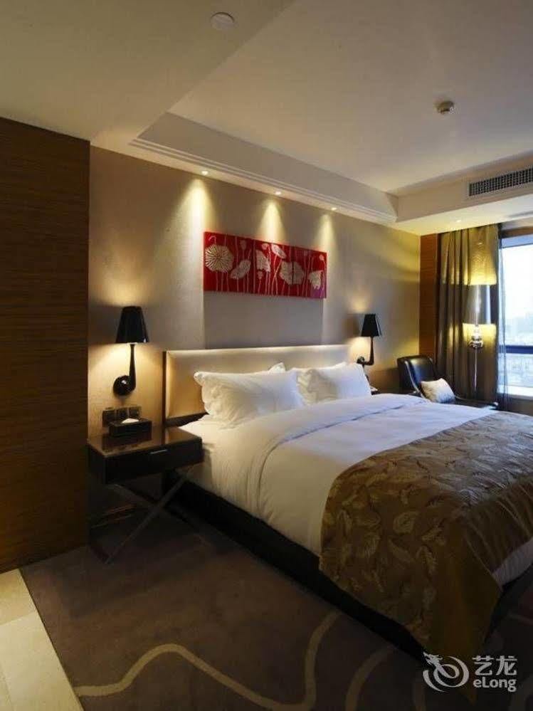 Dw Hotel Huangshan Exterior photo